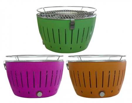 Sử dụng bếp nướng than hoa bn02