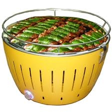 Lựa chọn mua bếp nướng điện hay bếp nướng than hoa