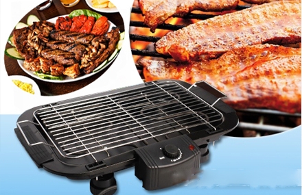 Bếp nướng điện không khói alphacare