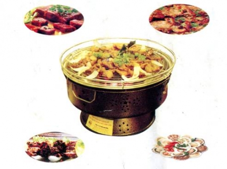 Tại sao nên chọn bếp nướng than hoa không khói để nướng