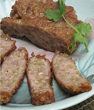 Cách làm món chả cốm thơm ngon hấp dẫn