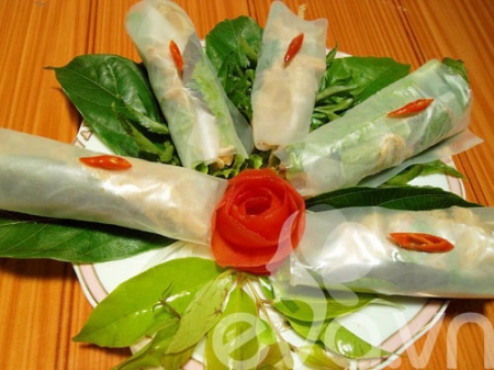 3 món nem nhậu tết cho ông xã