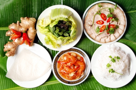 Mẹo hay cho món ăn trong mâm cỗ ngày xuân