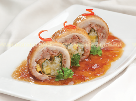 Cách làm các món ăn ngon từ thịt gà 