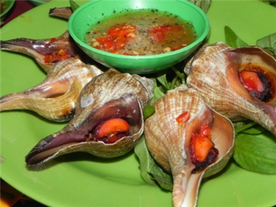 Quán nướng ngon sài gòn