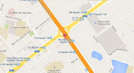 Khai trương cửa hàng mới tại 34 nguyễn xiển - hà nội