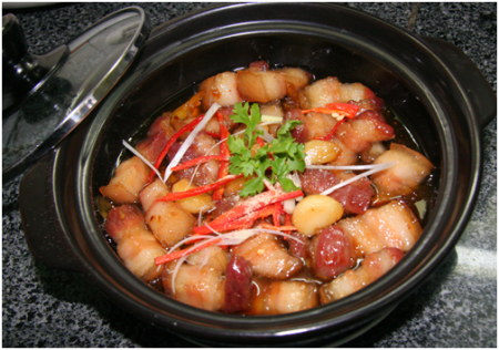 Cách kho thịt ngon