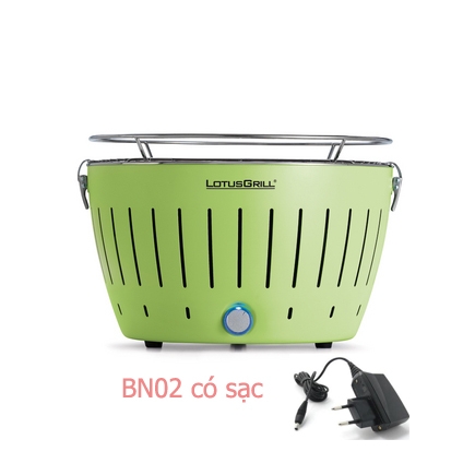7 lý do bạn nên chọn bếp nướng than hoa