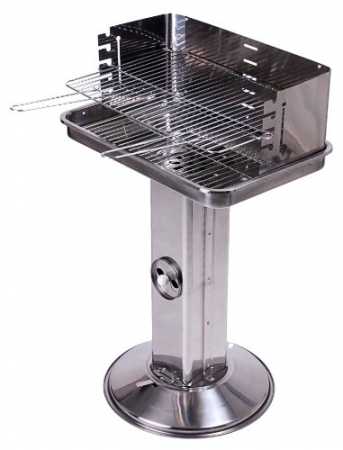 Những ưu việt của bếp nướng ngoài trời