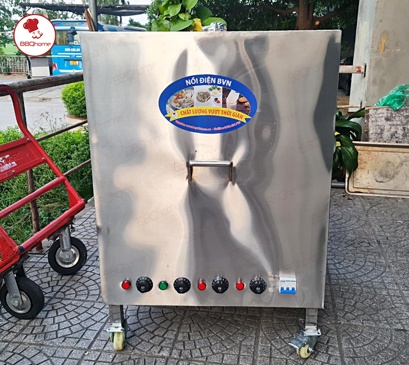 Nồi luộc bánh chưng điện – Giải pháp hiện đại cho mùa Tết