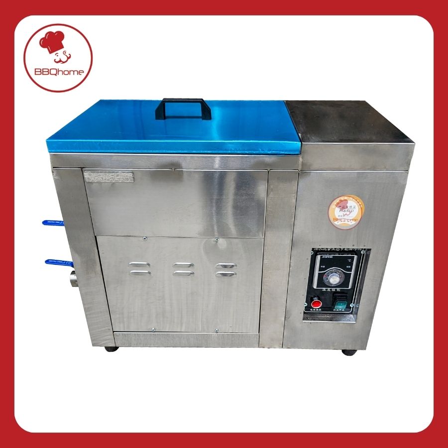 Bếp chiên tách dầu: Giải pháp tối ưu cho món chiên rán ngon và an toàn
