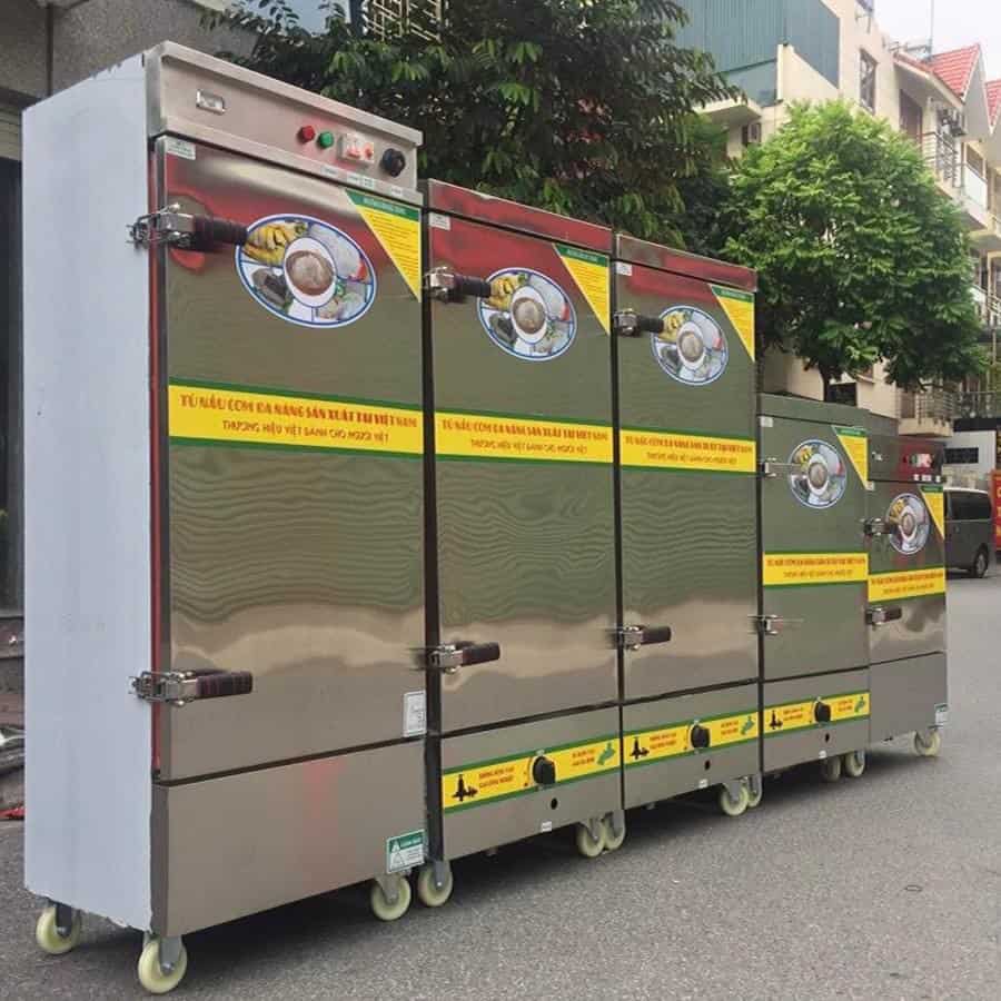 Địa chỉ mua tủ nấu cơm thanh lý
