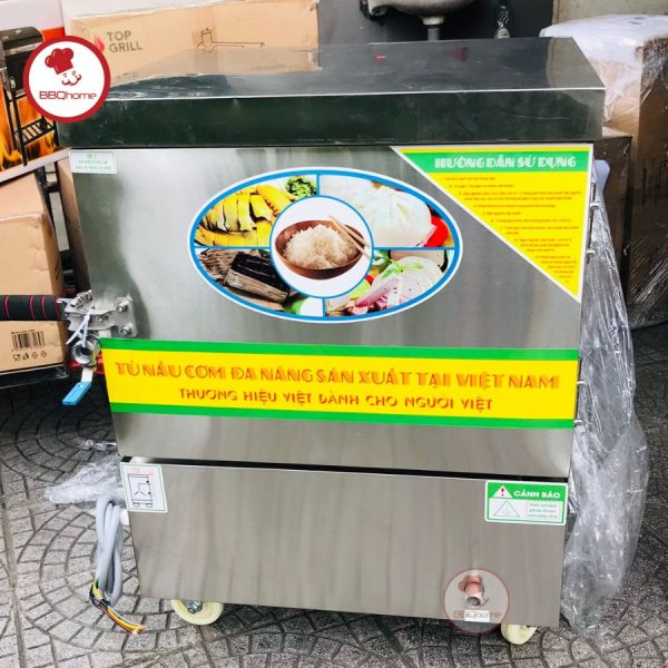 5 tiêu chí chọn tủ nấu cơm đa năng phù hợp với nhu cầu