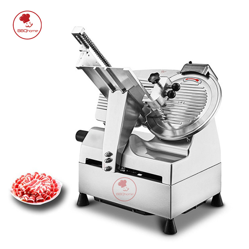 Máy thái thịt đông lạnh - SL300E tự động