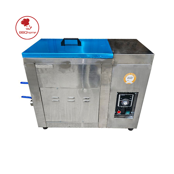 Bếp chiên tách dầu 20 lít dùng điện