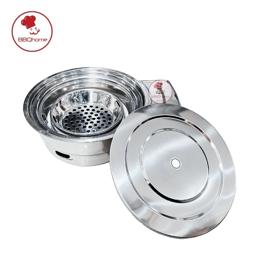 Bếp nướng hút trên hàn quốc cao cấp