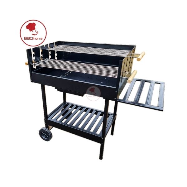 Bếp Nướng Than BBQ 350