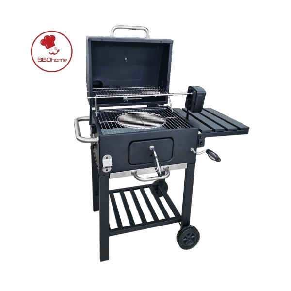 Bếp Nướng Cao Cấp LM528 Xoay