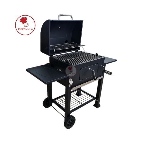 Bếp Nướng Than Hoa LM210