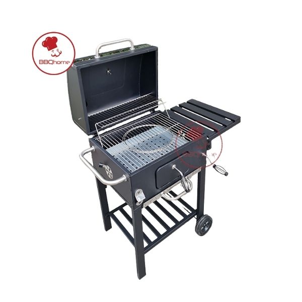 Bếp Nướng Than Hoa Cao Cấp LM528