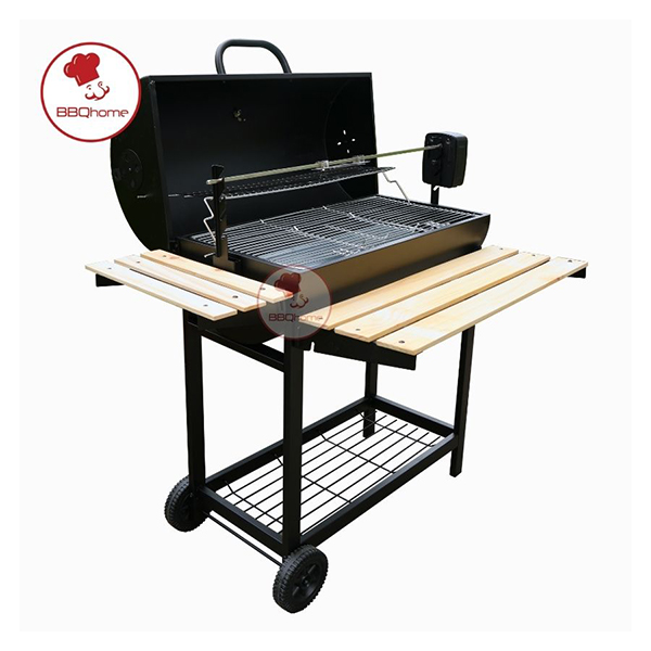 Bếp Nướng Than Hoa Cao Cấp Nướng Tự Động