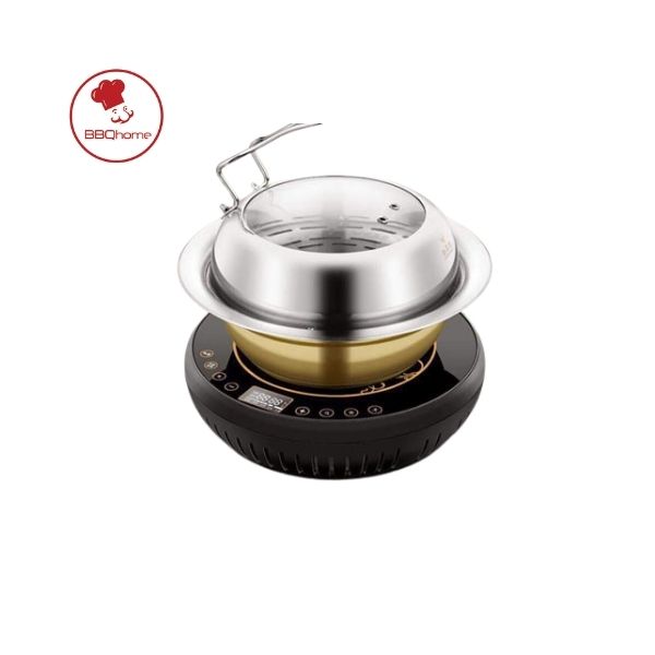 Lẩu Hơi Gia Đình ( Đặt Trên Bàn)