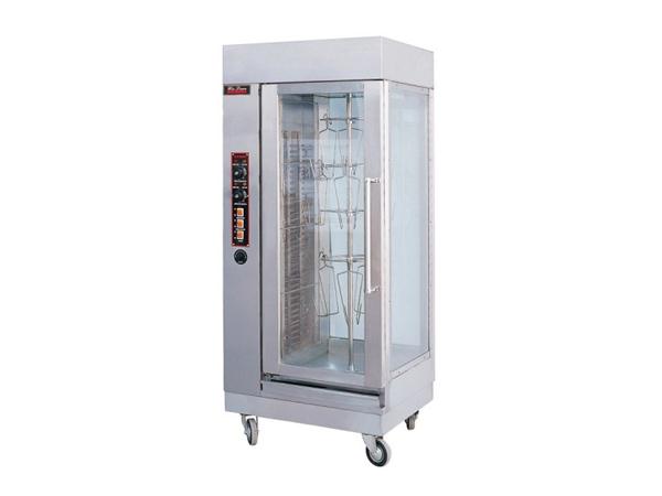 Lò quay vịt công nghiệp dạng đứng  YXD - 206