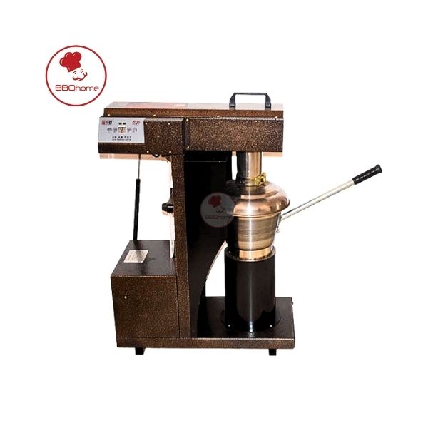Máy mồi than quán nướng