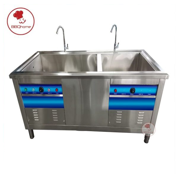 Máy Rửa Bát Siêu Âm WDJ-A1800