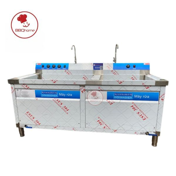 Máy Rửa Bát Siêu Âm WDJ-1800