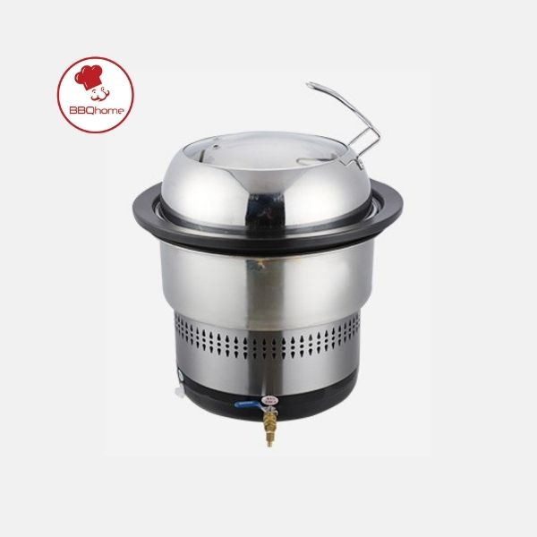 THIẾT BỊ PHỤ KIỆN NỒI LẨU HƠI