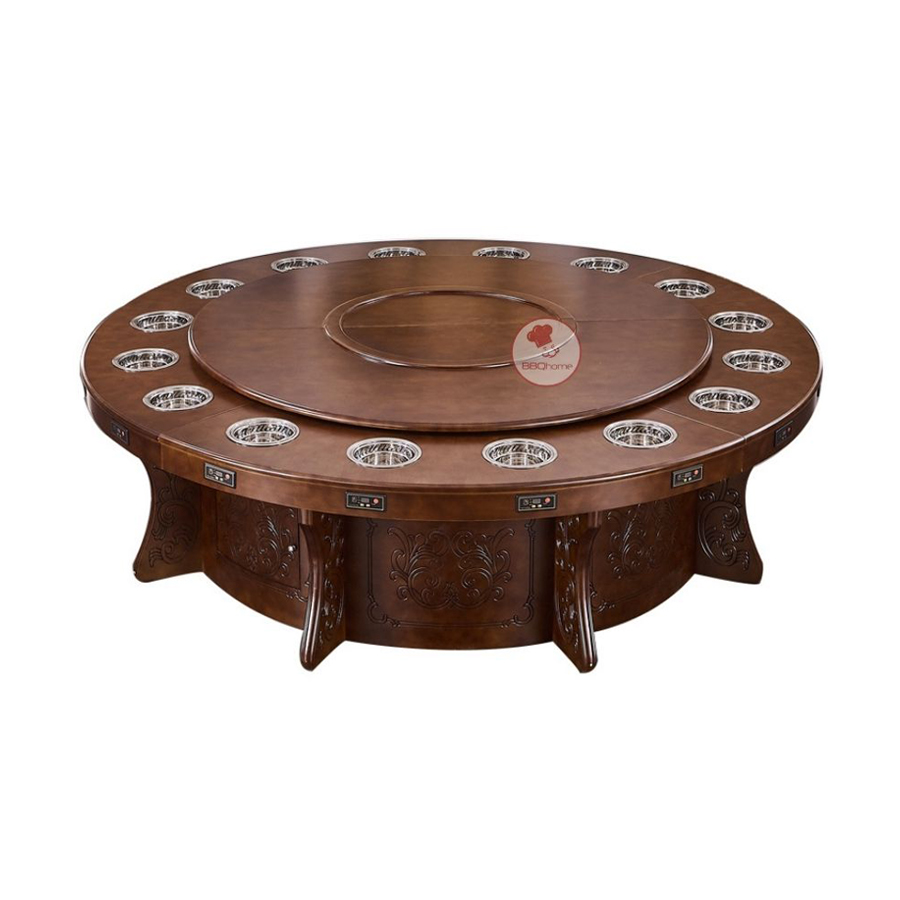 Lẩu Cốc Xu Hướng Mới