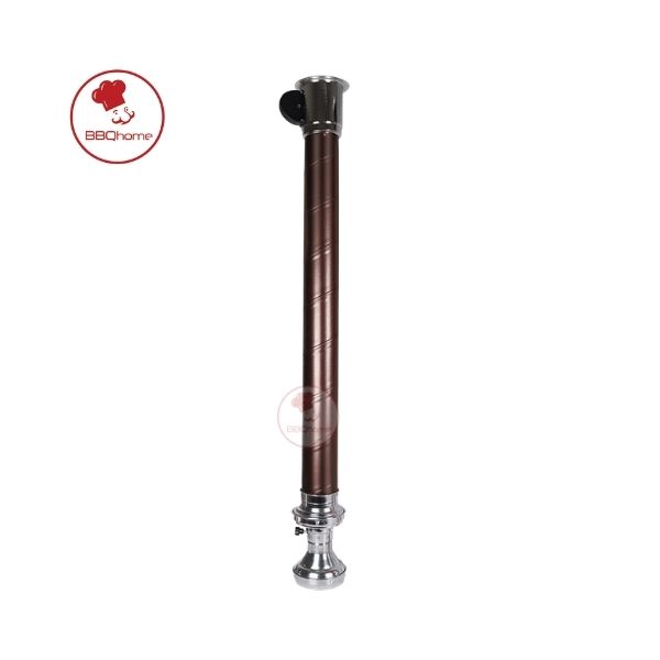 Ống Hút Khói Cứng Cáp Treo