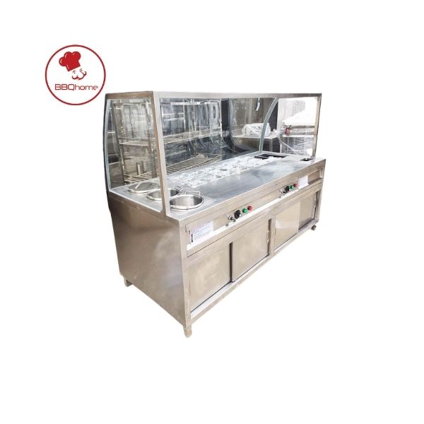 Báo giá tủ hâm nóng thức ăn